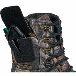 Almwalker Red Level Angel- & Outdoor-Schuhe<Thermoboots Polar Shield Herren, beheizbar (Camouflage)