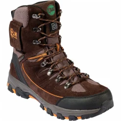 Best Almwalker Red Level Winterstiefel Ice Herren, beheizbar (Braun)