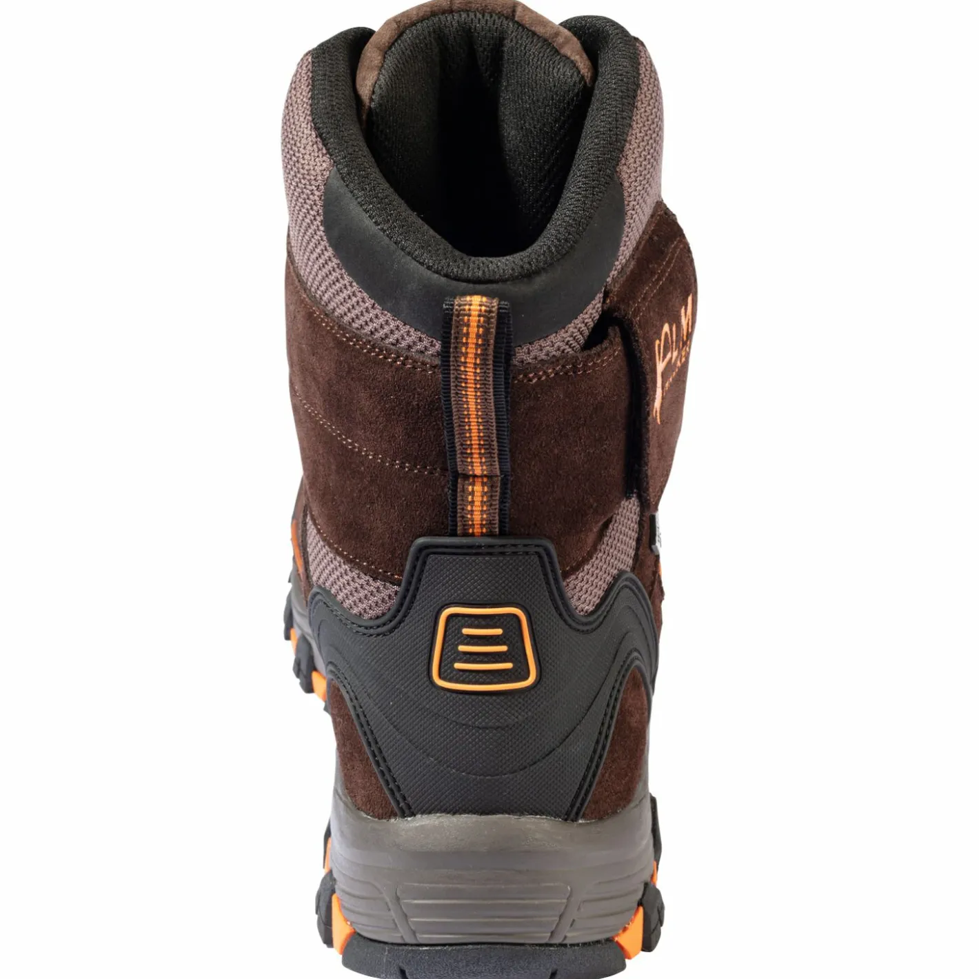 Best Almwalker Red Level Winterstiefel Ice Herren, beheizbar (Braun)