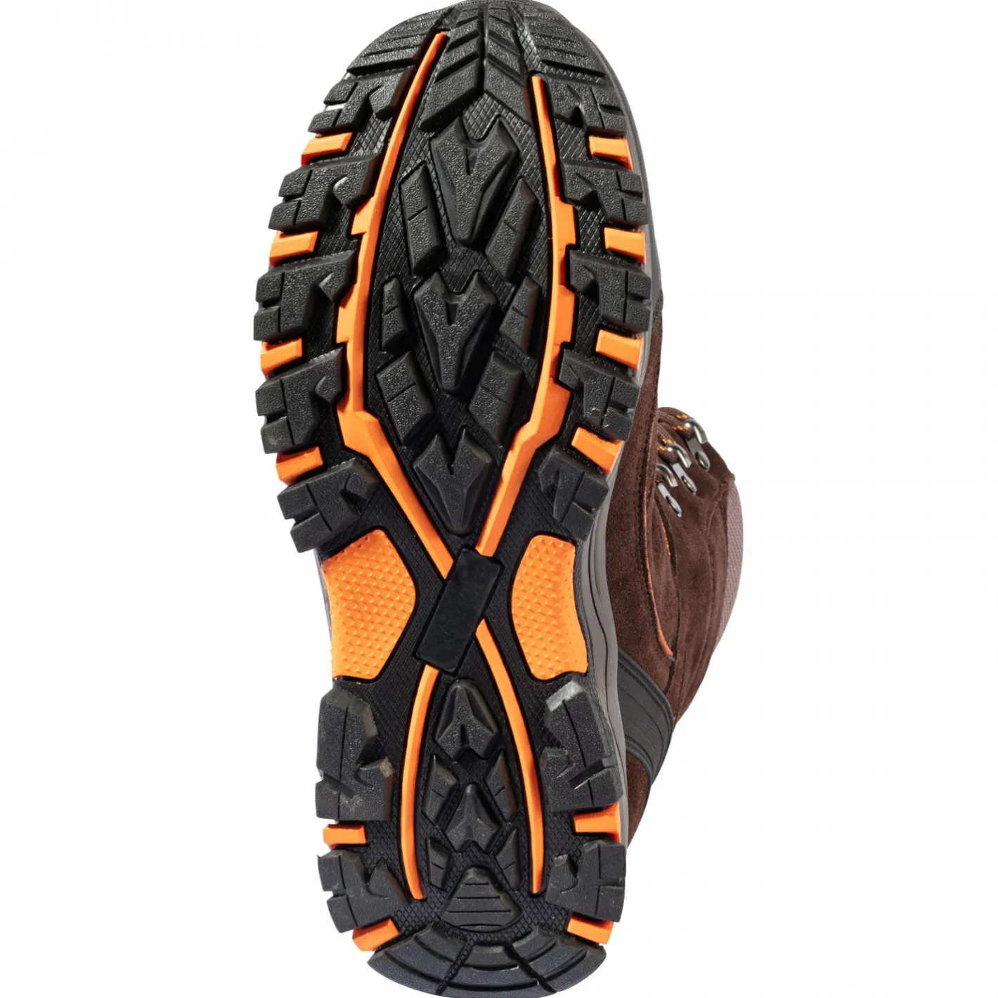 Best Almwalker Red Level Winterstiefel Ice Herren, beheizbar (Braun)