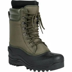 Almwalker Angel-Gummistiefel & Neoprenstiefel|Angelstiefel & Outdoor Boots<Thermoboots Forrester Herren (Oliv/Schwarz)