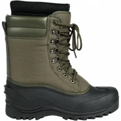 Almwalker Angel-Gummistiefel & Neoprenstiefel|Angelstiefel & Outdoor Boots<Thermoboots Forrester Herren (Oliv/Schwarz)