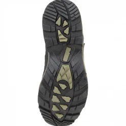 Hot Almwalker Trekkingschuhe Ventura Pro Low Damen (Khaki/Pink)