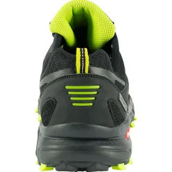 Almwalker Angel- & Outdoor-Schuhe<Trekkingschuhe Tarek 2.0 Herren (Schwarz)