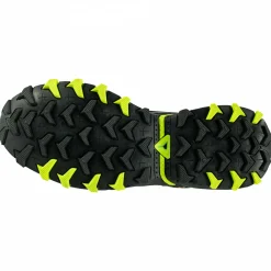 Almwalker Angel- & Outdoor-Schuhe<Trekkingschuhe Tarek 2.0 Herren (Schwarz)