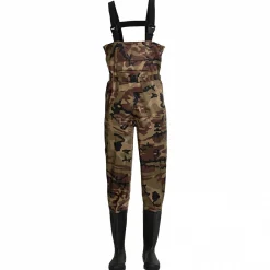 Almwalker Wathosen|Wat-Bekleidung<Wathose Extremadura Herren (Camouflage)