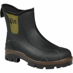 Online Almwalker Watschuhe Ribe Herren (Schwarz/Oliv)