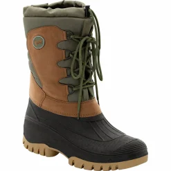 Almwalker Angelstiefel & Outdoor Boots<Winter Boots Unisex (Braun/Oliv)