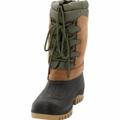 Almwalker Angelstiefel & Outdoor Boots<Winter Boots Unisex (Braun/Oliv)