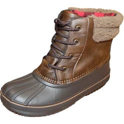 Sale Almwalker Winterboots Frost Kinder (Braun)
