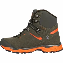 Almwalker Angelstiefel & Outdoor Boots<Winterboots Himalaya Herren (Oliv)