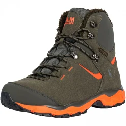 Almwalker Angelstiefel & Outdoor Boots<Winterboots Himalaya Herren (Oliv)