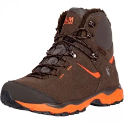 Best Almwalker Winterboots Himalaya Herren (Braun)