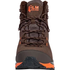Best Almwalker Winterboots Himalaya Herren (Braun)