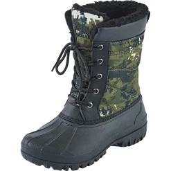 Best Almwalker Winterboots Shawk Kinder (phantomX/Schwarz)