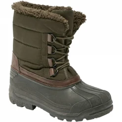 Almwalker Angelstiefel & Outdoor Boots<Winterstiefel Polar Extreme Herren (Oliv/Schwarz)