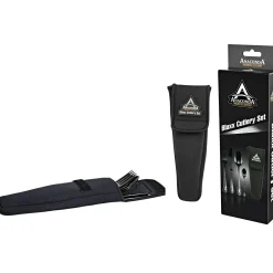 Hot Anaconda Blaxx Cutlery Single Set