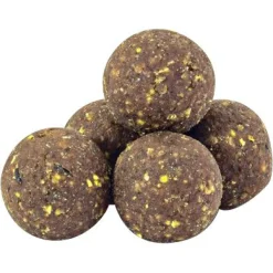 Anaconda Karpfenfutter|Karpfenfutter·Boilies & Popup Boilies<Boilies Fish Mix (Shellfish-Plum)