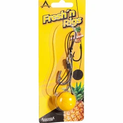 Sale Anaconda Fresh'n Rigs (Pineapple, gelb)