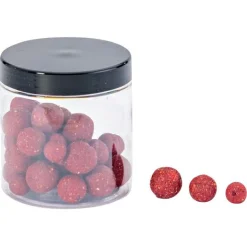 Anaconda Karpfenfutter|Karpfenfutter·Boilies & Popup Boilies<Hookbaits Bird Food / Fish Mix (Strawberry Cream)