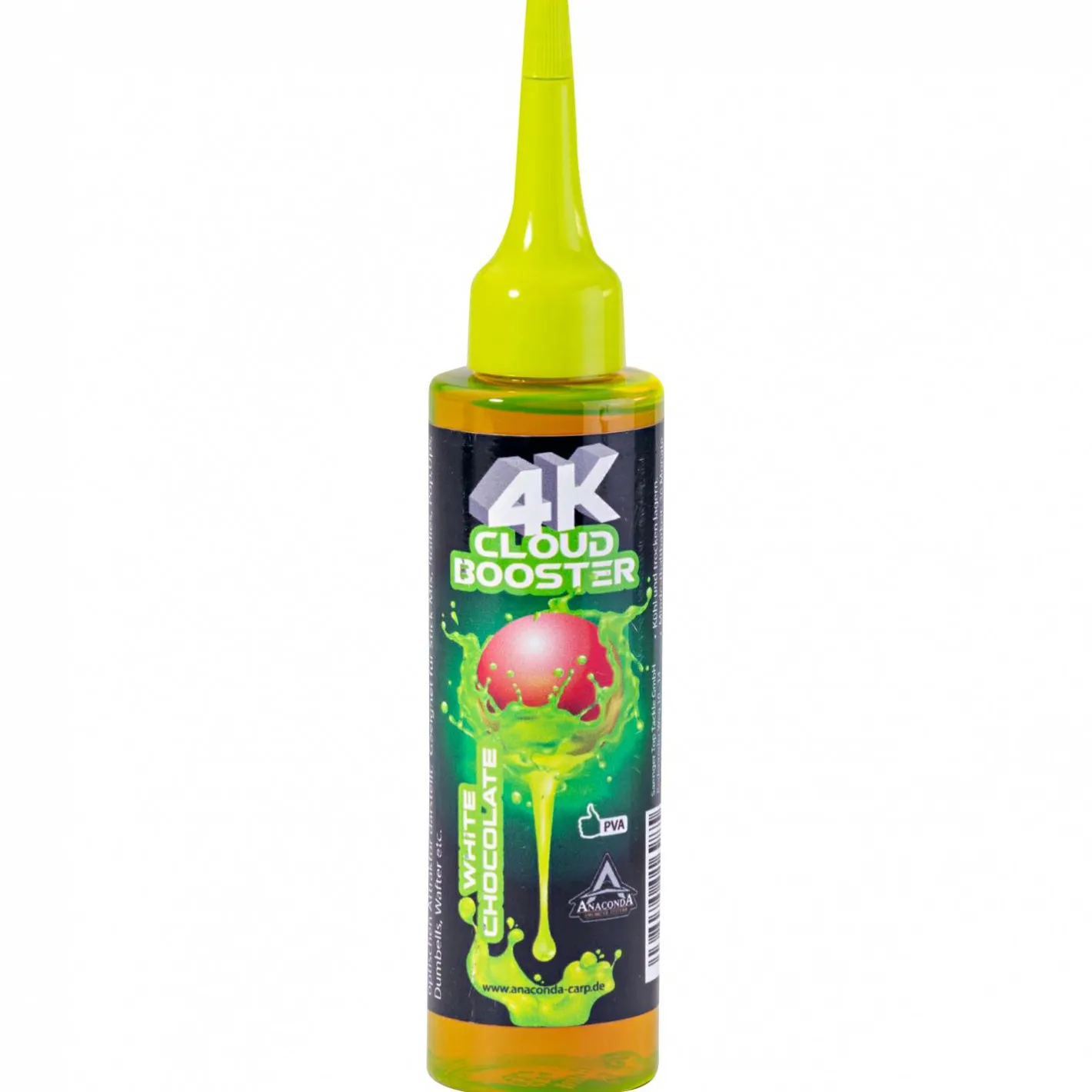 Anaconda Angellockstoffe & Boilie-Flavours<4K Cloud Booster (White Chocolate)