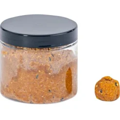 Anaconda Angellockstoffe & Boilie-Flavours<Paste Bird Food / Fish Mix (Cream-Tigernut)