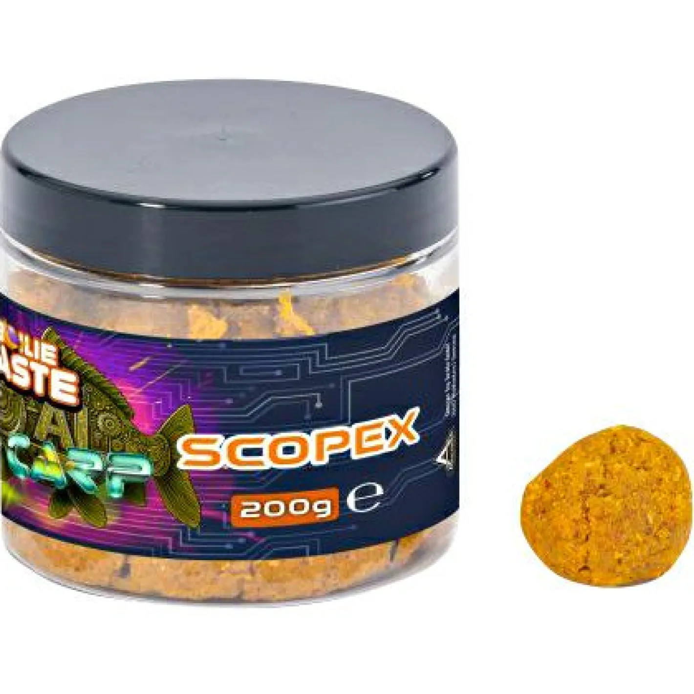 Clearance Anaconda Paste Bird Food / Fish Mix (Scopex)