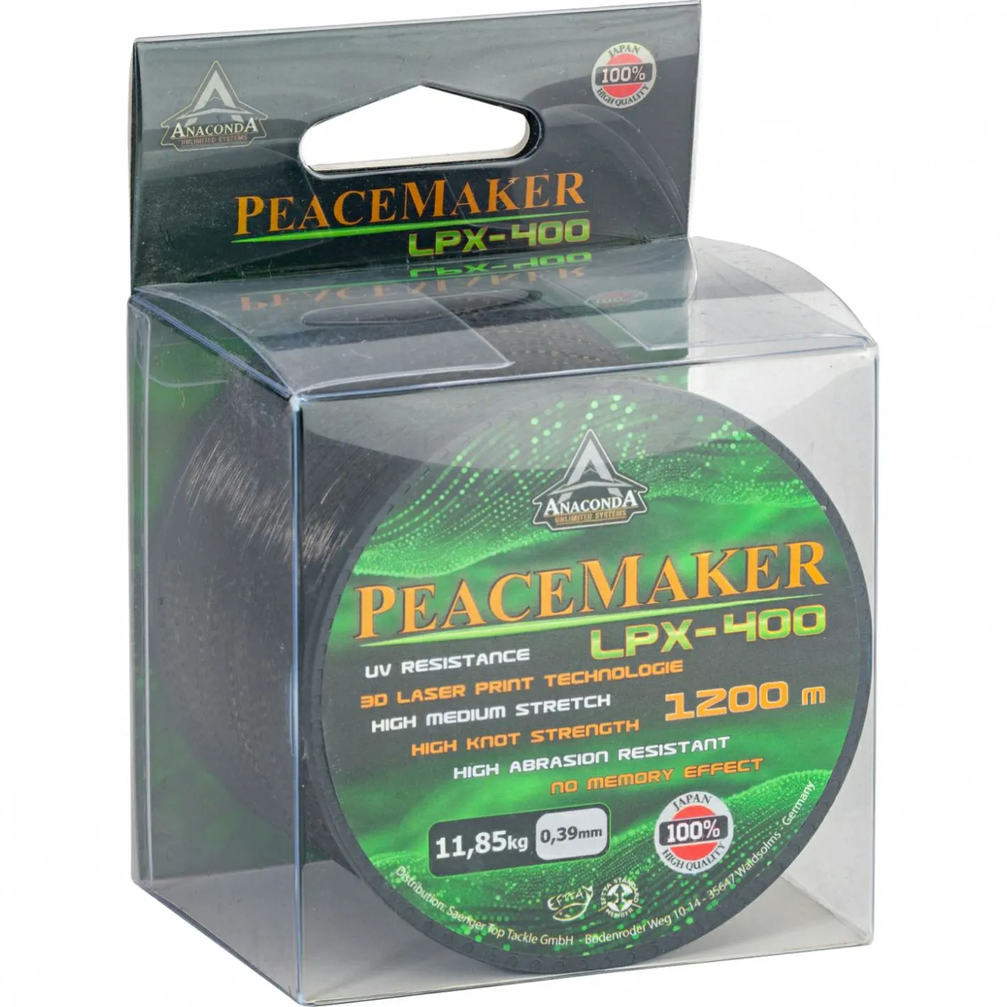 Sale Anaconda Peacemaker LPX-400