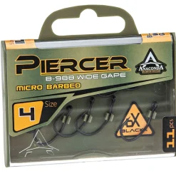 Anaconda Angelhaken|Karpfenangeln-Zubehör<Piercer Choddy Ultra Micro Barb