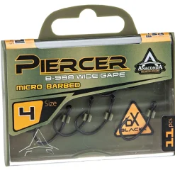 Anaconda Karpfenangeln-Zubehör<Piercer Curve Shank GT-8 Micro Barb