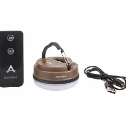 Anaconda Angellampen Und Co.|Angelboote ·Campinglampen & -Strahler<RC-180 Bivvy Lamp