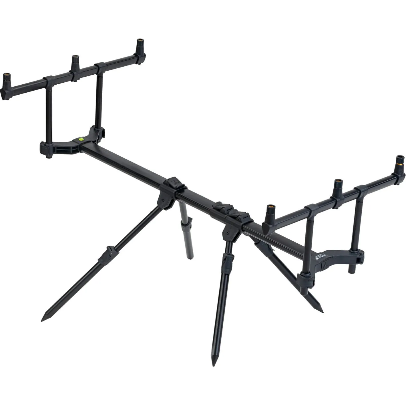 Anaconda Rod Pods & Tri Pods|Karpfenangeln-Zubehör<Rod pod Blaxx Pro