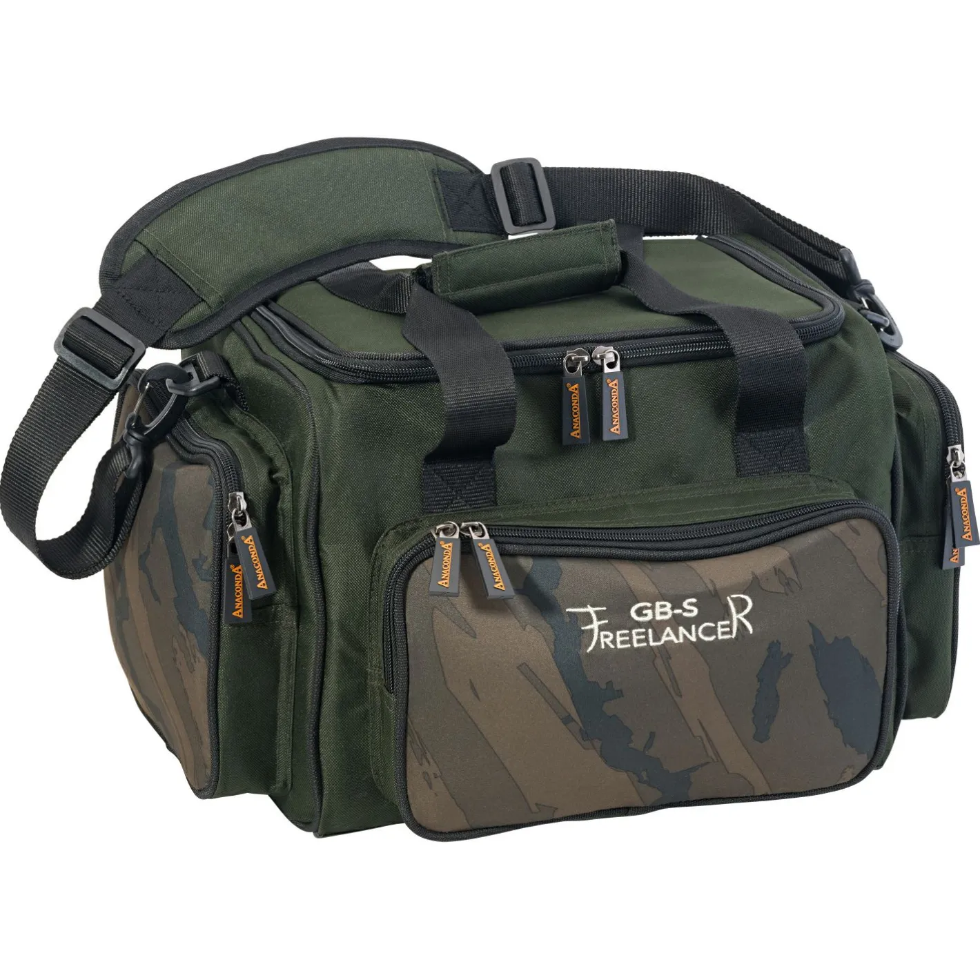 Hot Anaconda Sänger Freelancer Gear Bag S/M/L - Tasche