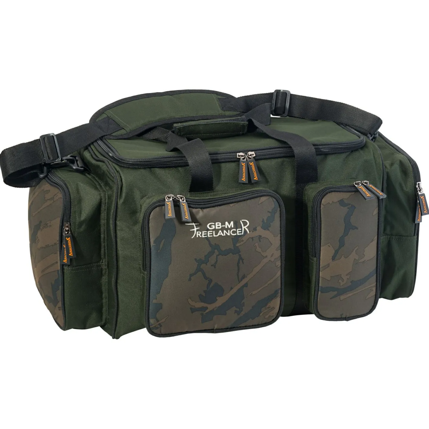 Hot Anaconda Sänger Freelancer Gear Bag S/M/L - Tasche