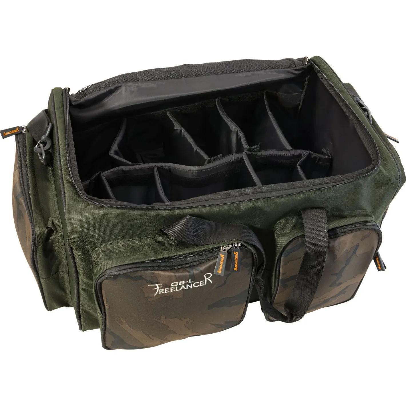 Hot Anaconda Sänger Freelancer Gear Bag S/M/L - Tasche