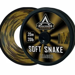 Anaconda Karpfenschnüre|Karpfenschnüre<Soft Snake Leader