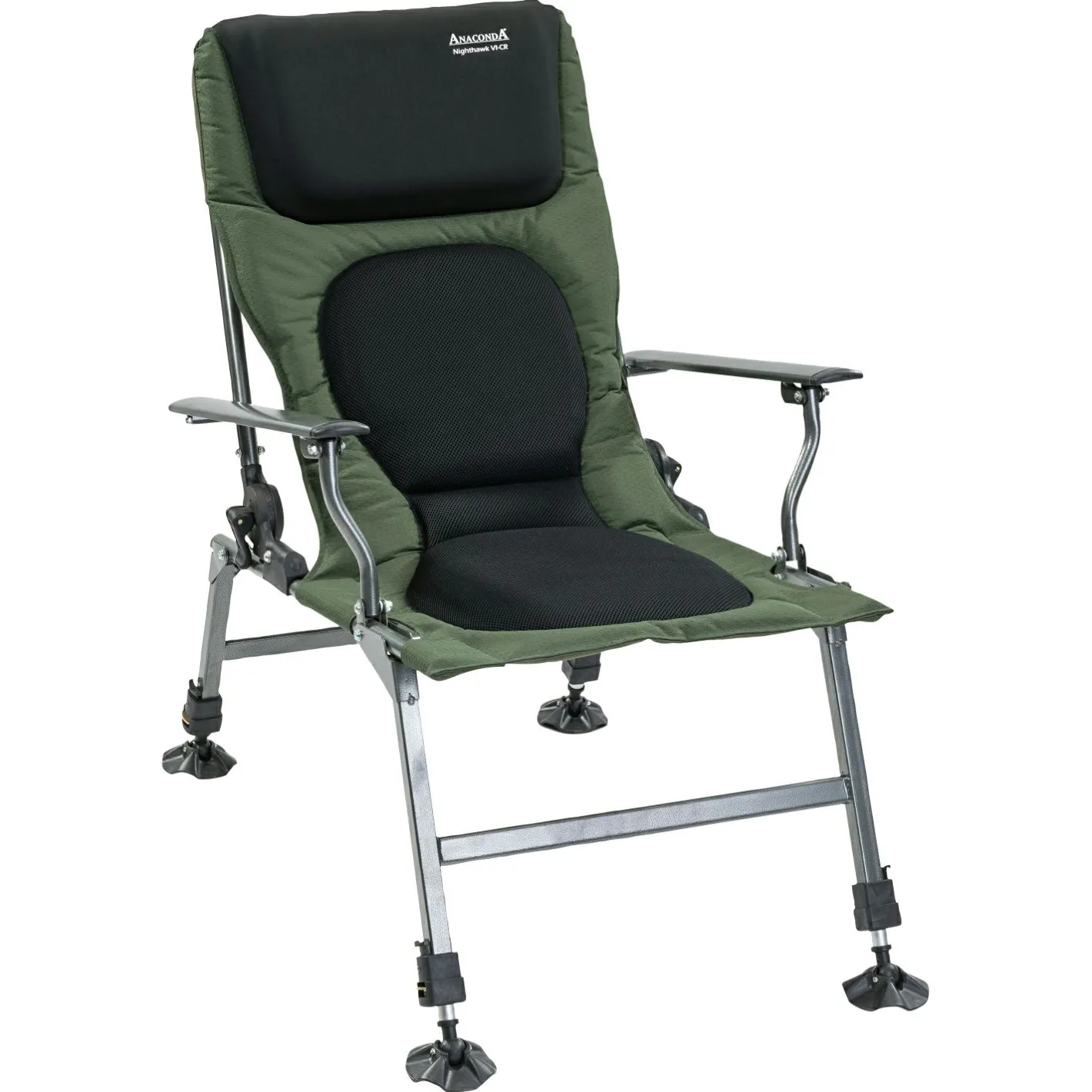 Anaconda Campingzubehör|Campingzubehör<Stuhl Nighthawk VI-CR