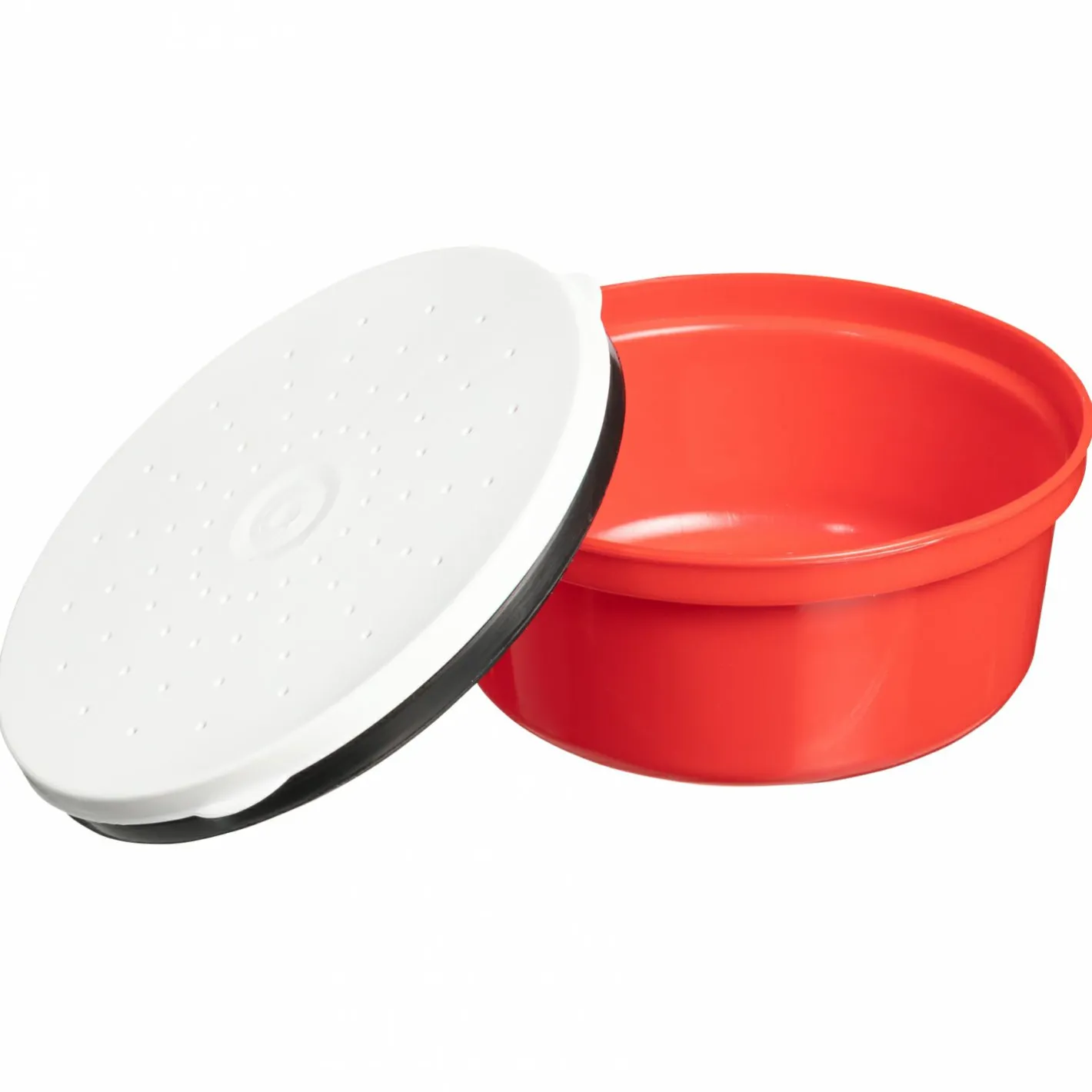 Anplast Angelkoffer & Angelboxen ·Madendosen & Angelzubehör-Dosen<Wurm- / Köderbox (0,40)