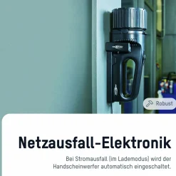 Ansmann Handscheinwerfer Future HS1000FR