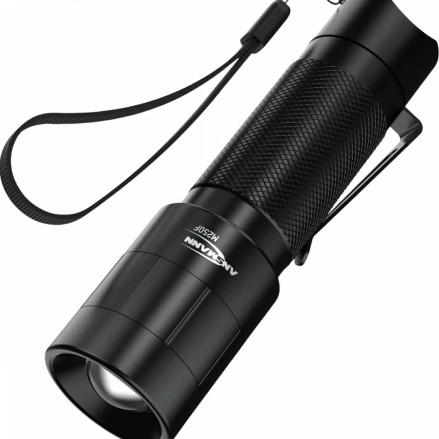 Sale Ansmann LED Taschenlampe M250F