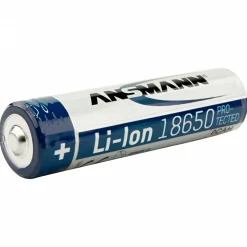 Ansmann Batterien & Akkus<Li-Ion-Akku (18650)