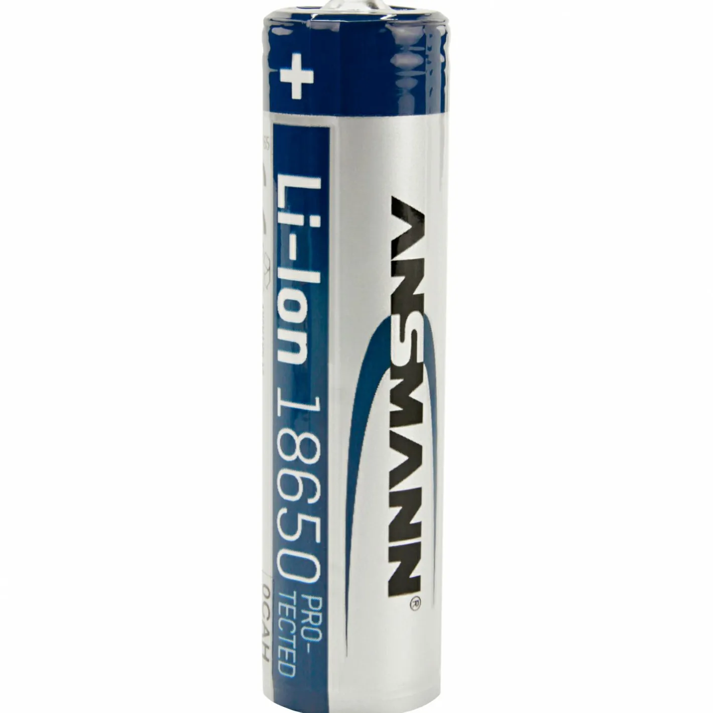 Ansmann Batterien & Akkus<Li-Ion-Akku (18650)