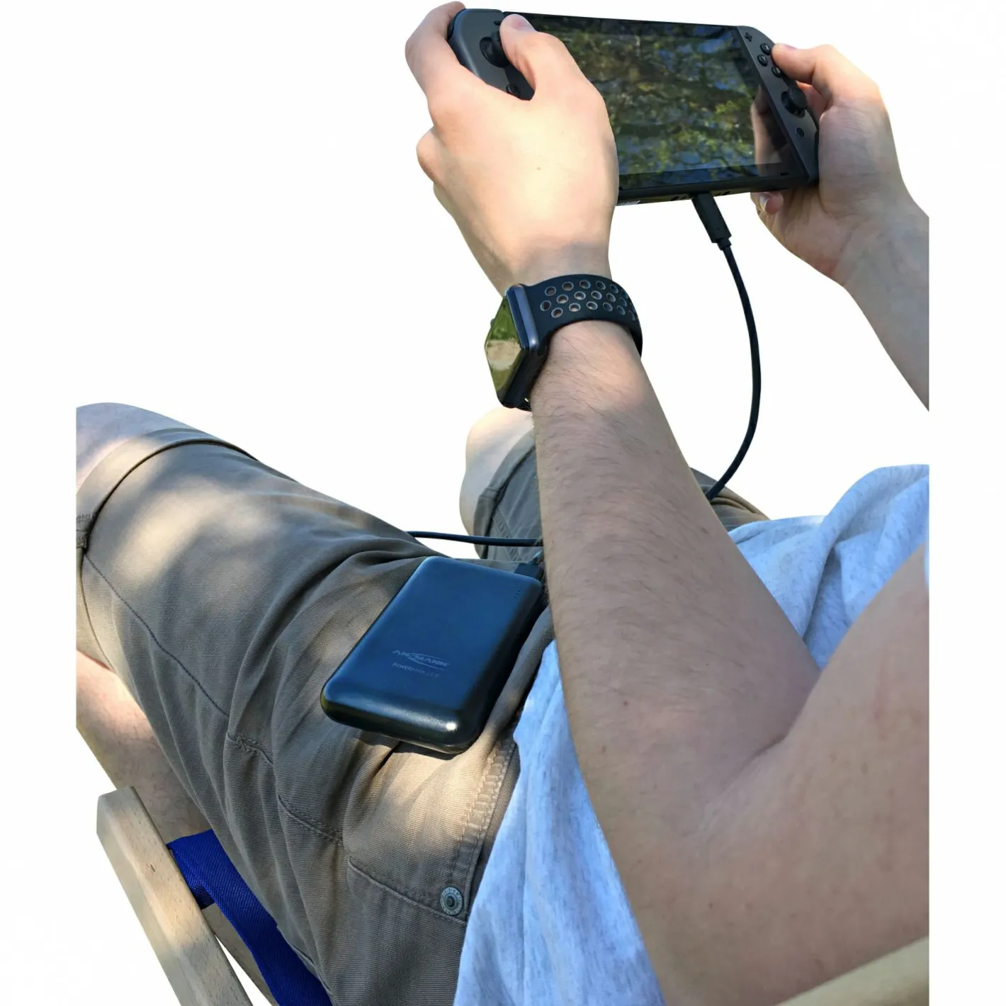 Ansmann Beheizbare Bekleidung|Batterien & Akkus<Powerbank 10000mAh