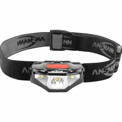 Best Ansmann Stirnlampe Headlight HD70B