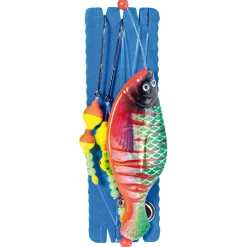 Online Aquantic Flatfish Spoon Rig Special (green flatfish)