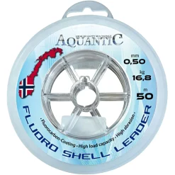 Clearance Aquantic Fluoro Shell Leader