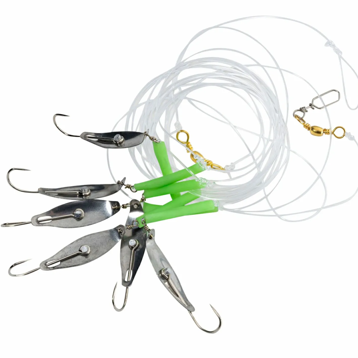 Discount Aquantic Rotbarsch Rig (Flashlight)