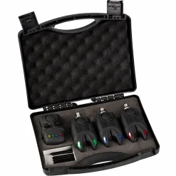 Best Askon Bissanzeiger Set 3+1 Interceptor (mit Pausen Funktion)