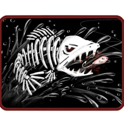Geschenkideen Für Angler<Aufkleber Angry Fish