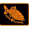 Best Aufnäher "Carp Hunter"